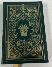 Sale Image for Easton Press Book Online Auction