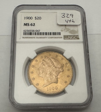 Sale Image for 4th Fine Coin And Jewelry Online Auction