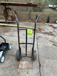 Sale Image for Allan Spear Construction, LLC (Vehicles & Equipment)