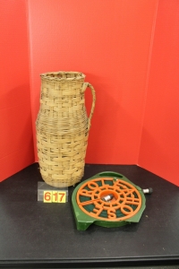 Sale Image for Coins, Pocket Watches, Advertising & Household