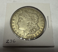 Sale Image for 4th Fine Coin And Jewelry Online Auction