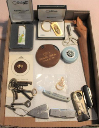 Sale Image for Real Estate & Contents