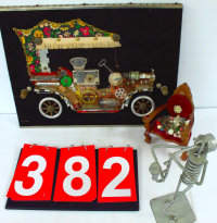 Sale Image for Online Only- Rare &amp; Unusual Collectibles Auction