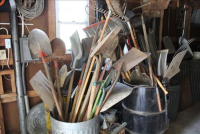 Sale Image for Real Estate And Contents