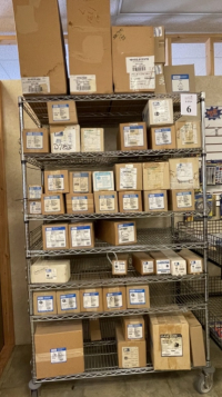 Sale Image for Appliance Parts Center, Inc. 