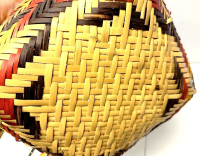 Sale Image for Choctaw Basket Collection Online Auction