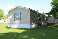 Sale Image for Auction - Single Wide Trailer