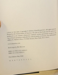 Sale Image for 1st Edition And Signed Book Auction