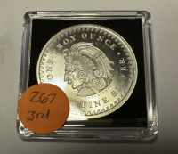 Sale Image for 3rd Online Coin Auction