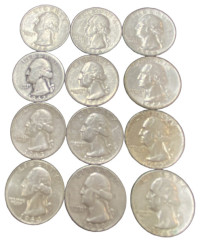 Sale Image for Wake Robbin Gold & Silver Coin and Bullion Auction #1