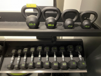 Sale Image for Upscale Physical Fitness Studio/Gym Equipment