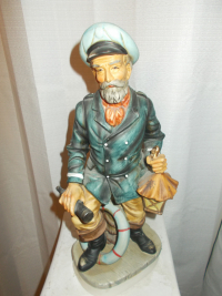 Sea Captain
