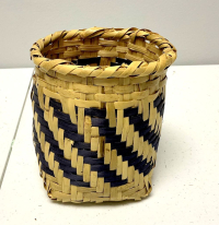 Sale Image for Choctaw Basket Collection Online Auction