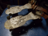 Vintage Skates
