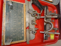 Sale Image for BOX LOTS, QUALITY TOOLS, LONGABERGER BASKETS, TABLE LOTS