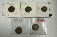 Sale Image for 3rd Online Coin Auction