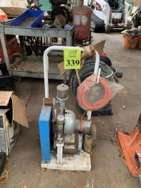 Sale Image for Allan Spear Construction, LLC (Vehicles & Equipment)