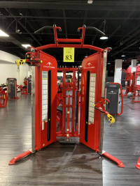 Sale Image for State-of-the-art Health And Fitness Club Equipment