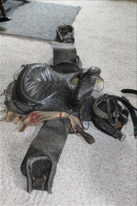 Sale Image for Real Estate & Contents