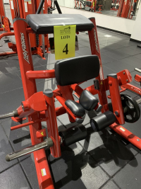 Sale Image for State-of-the-art Health And Fitness Club Equipment