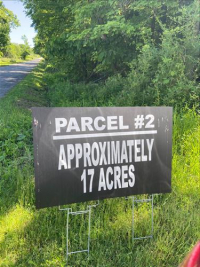 Sale Image for Real Estate & Contents