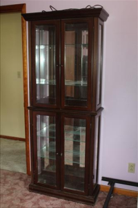 Sale Image for Real Estate & Contents