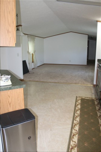 Sale Image for Auction - Single Wide Trailer