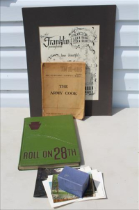 Sale Image for Real Estate & Contents