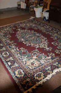 Sale Image for Real Estate & Contents