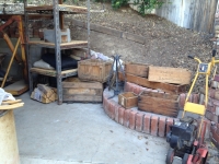 Old Wooden Crates
Edger