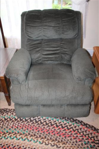 Sale Image for Real Estate & Contents