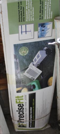 Sale Image for Real Estate & Contents