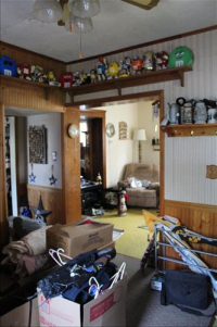 Sale Image for Real Estate &amp; Contents