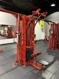 Sale Image for State-of-the-art Health And Fitness Club Equipment