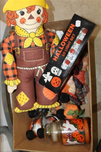 Sale Image for Real Estate & Contents