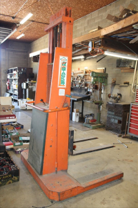 Sale Image for Dennis Trailers Inc. Liquidation Auction