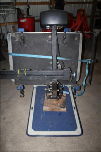 Sale Image for Real Estate & Contents