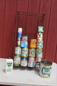 Sale Image for Public Auction At The New Refinery