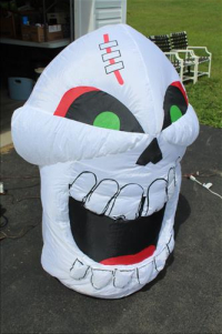 Sale Image for Real Estate & Contents