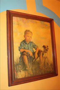 Sale Image for Real Estate & Contents