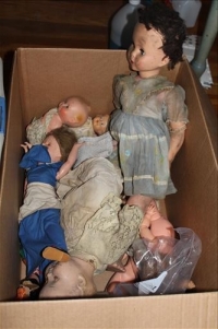 Sale Image for Large Public Auction - Real Estate & Contents