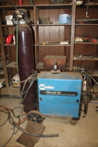 Sale Image for Real Estate & Contents