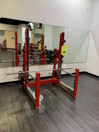 Sale Image for State-of-the-art Health And Fitness Club Equipment