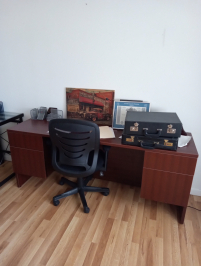 Desk &amp; Chair