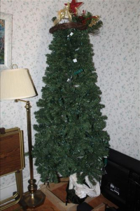 Sale Image for Real Estate And Contents