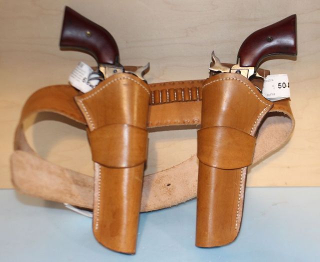 Pair of Heritage Rough Rider .22 Cal.