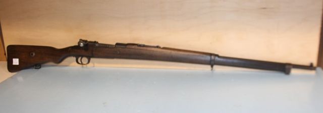 Turish Rifle Ankara K-Kal