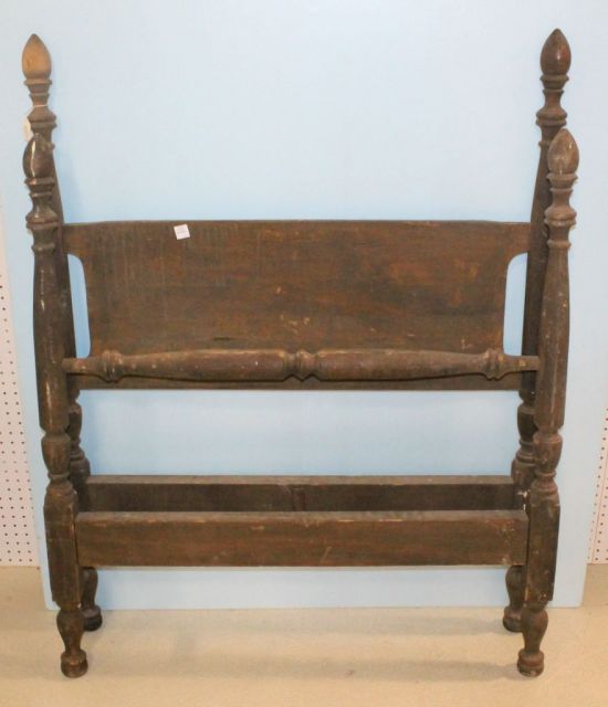 "As Found" Estate Condition Single Bed