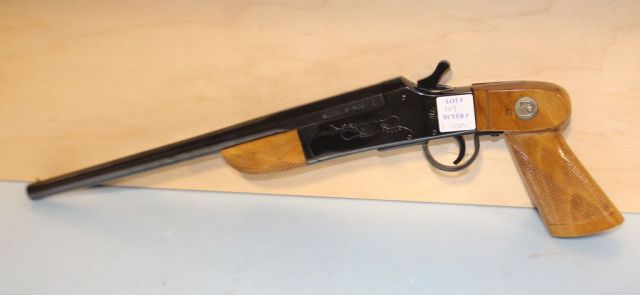 Luko Inc. Model B-30011 44 Cal. Ball