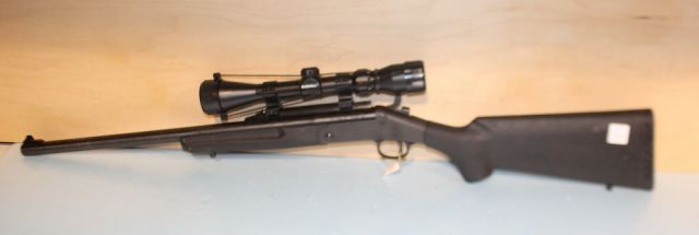 New England Hundi Riffle, Cal. 45-70 Govt.